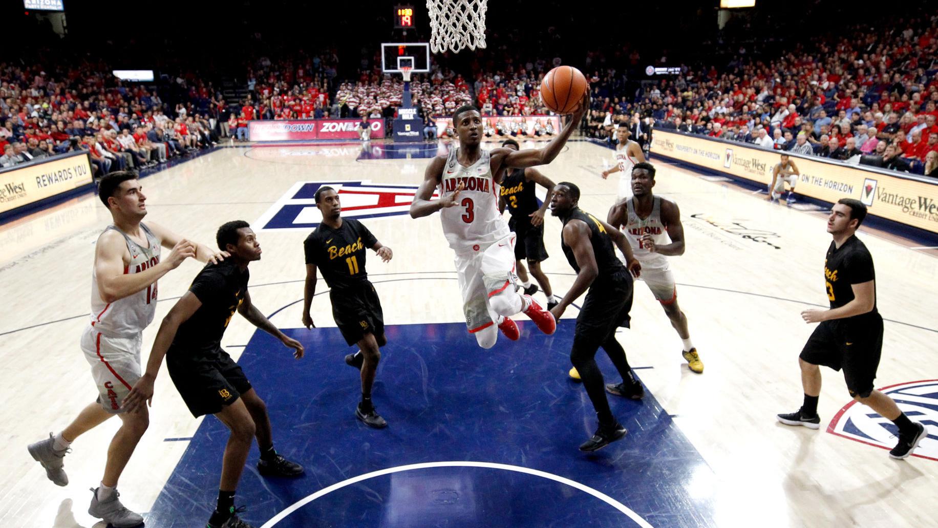 Scouting report: Arizona Wildcats at UNLV Rebels
